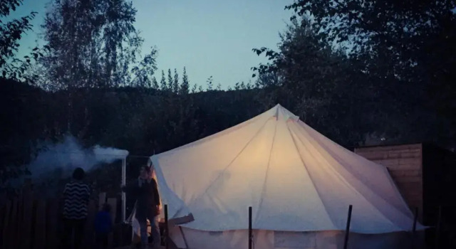Silver Trees Glamping, Забронировать Кемпинг Кемпинги и глэмпинги Вогезы, Кемпинг