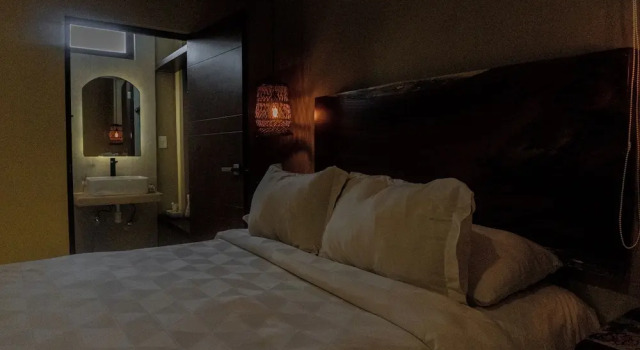Standard double chambre Hotel Scappata