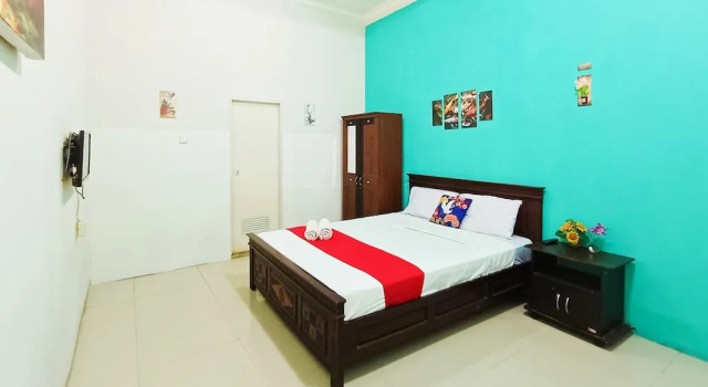 TwoSpaces Living at Matahari Homestay