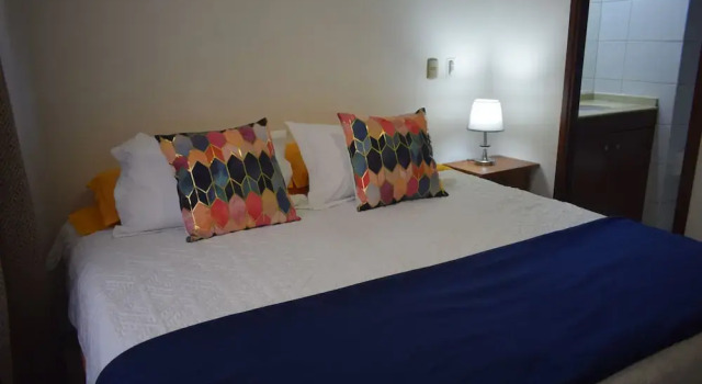 Familie Apartment mit Stadtblick A&G Apart Hotel