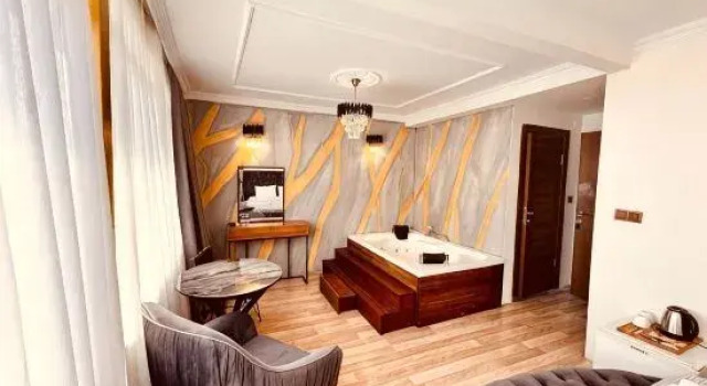 Люкс Deluxe Отель York House Istanbul
