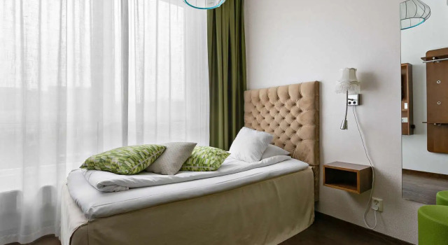 Номер Standard Best Western Hotel Akersberga