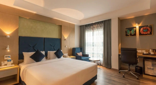 Effotel By Sayaji Bhopal