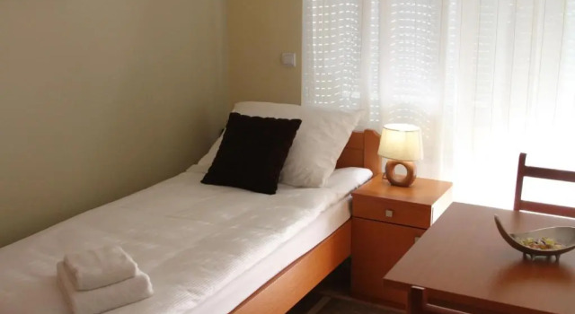 Camera doppia Standard con balcone e con vista Rooms Villa Aria
