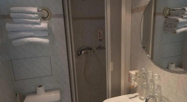 Двухместный номер Standard Hotel Royal Bergère