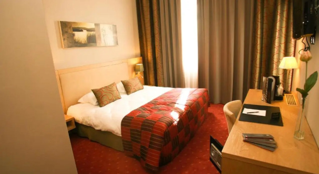 Люкс Executive Hotel Verviers Van der Valk