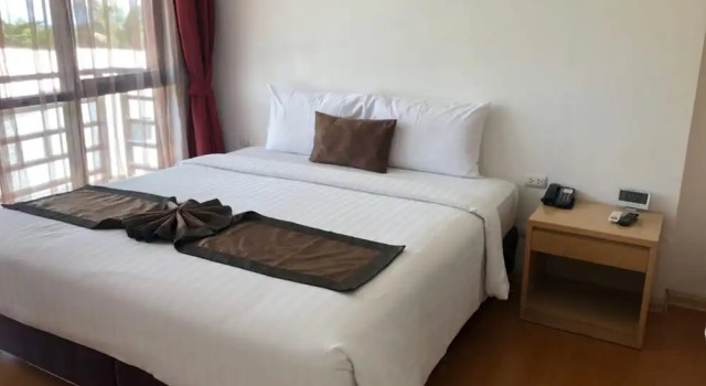Семейный люкс Premier с балконом Aspira Residences Samui