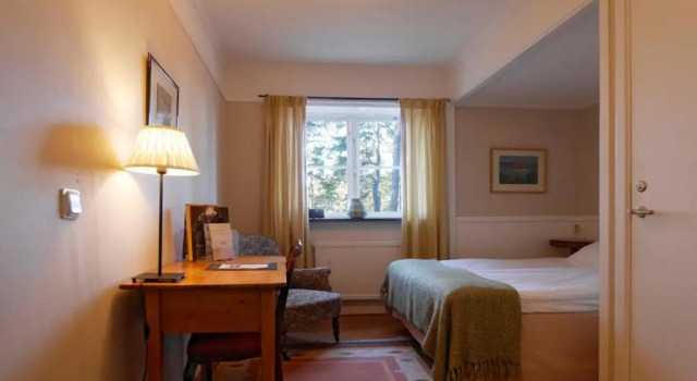 Двухместный номер Standard Sigtunastiftelsen Hotell & Konferens