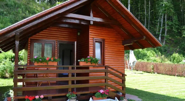 Case de Vacanta Gabriel, Varaa Hotelli Sovata 