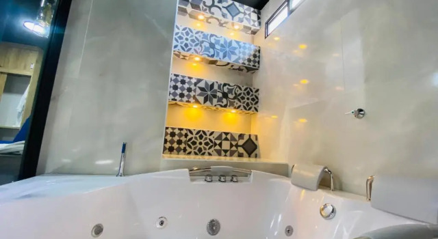 Люкс Deluxe Hotel Calle Real