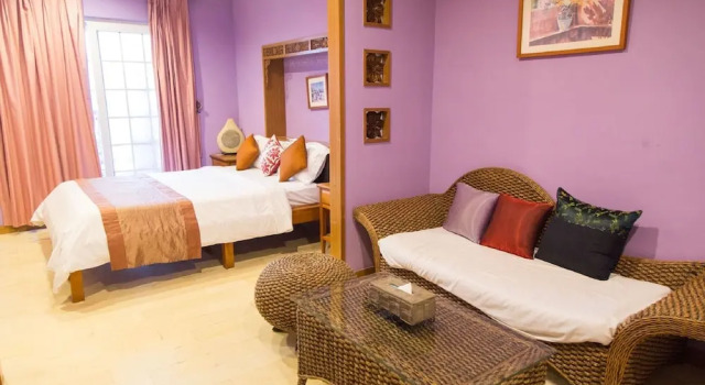 Номер Standard Golden Ocean Azure Hotel