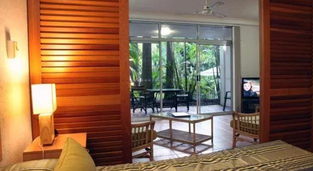 Апартаменты Port Douglas Palm Villas