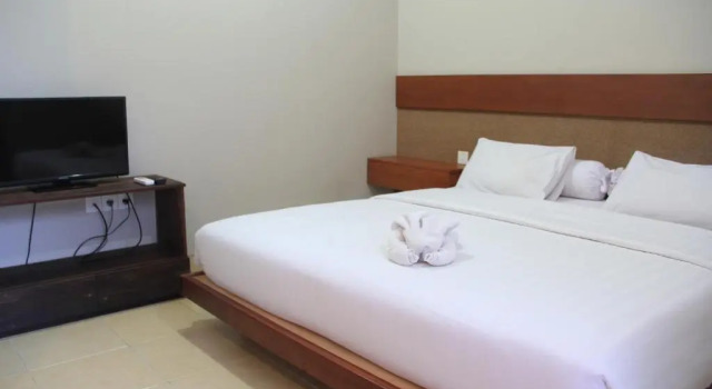 Номер Standard Semarandana Bedrooms and Pool