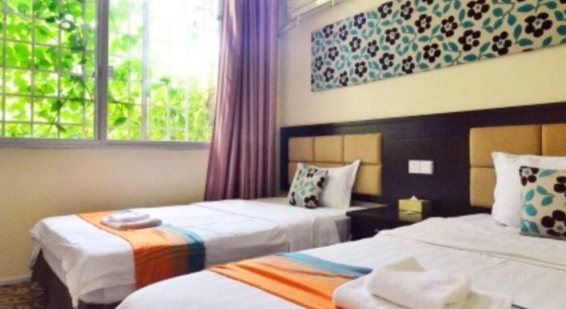 CTN Trip Boutique hotel