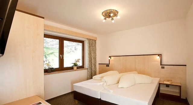 Апартаменты с видом на горы Appartement Alpin