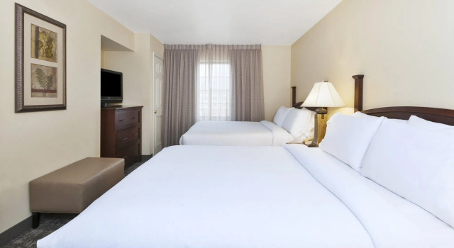 Номер Standard с 2 комнатами Staybridge Suites Lansing-Okemos by IHG