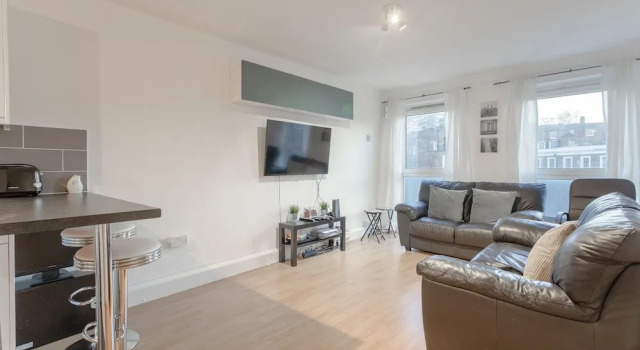 1 Bedroom Apartment in Angel London