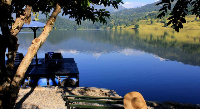 Номер Standard The Begnas Lake Resort & Villas