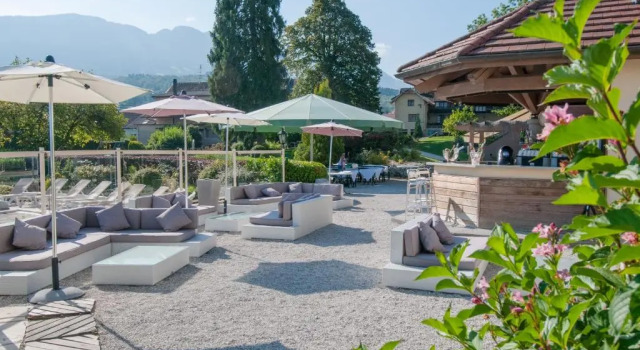 Résidence Hôtelière Spa Les Chataigniers