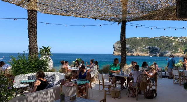 Вилла Magic Dream Seaview Villa Denia with 2 Pools, BBQ, Airco, Wifi