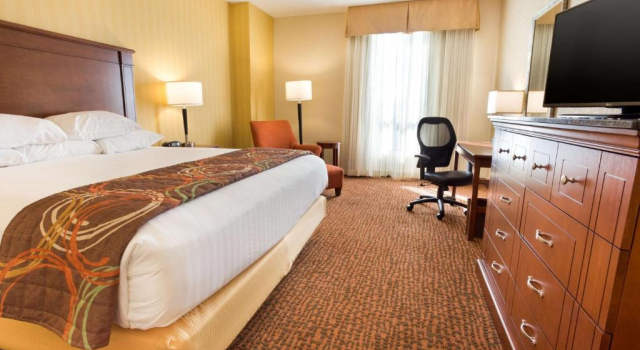 Номер Superior Drury Plaza Hotel Phoenix Tempe