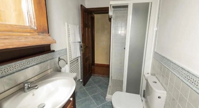 Коттедж Casa Rural Monte del Agua
