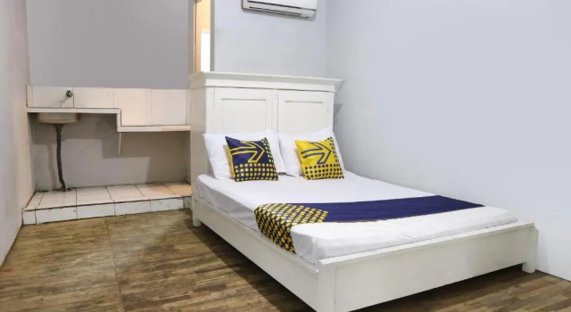 Standardní pokoj SPOT ON 91765 Kaiku Guest House