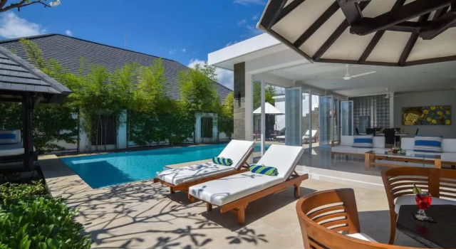 Вилла Villa Lovina Beach 2
