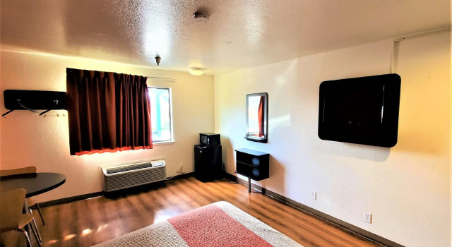Четырёхместный номер Standard Studio 6 Suites Cameron Park, CA Folsom
