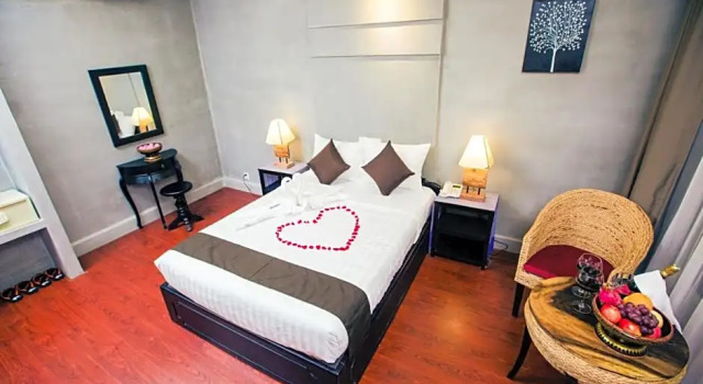 Номер Deluxe Vacation Boutique Hotel