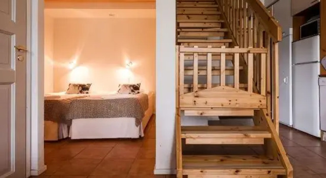 Апартаменты Lapland Hotels Äkäshotelli