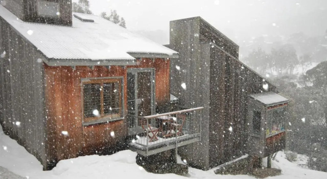CHILL-OUT - Thredbo, Забронировать Отель Бизнес-отели Тредбо, рядом с Snowgums Ski Lift, 4* 5*
