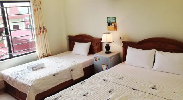 Номер Standard Ninh Binh Central Hotel