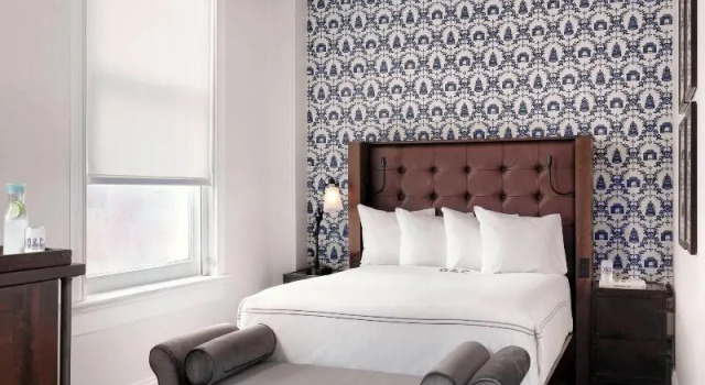Двухместный номер Economy Q&C Hotel and Bar New Orleans, Autograph Collection