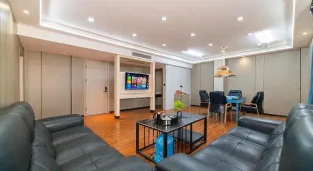 Люкс Business Wanying Hotel