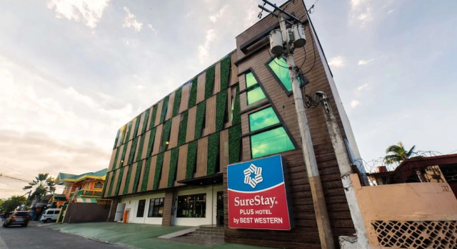 SureStay Plus Hotel by Best Western AC LUXE Angeles City, Đặt Khách sạn Khách sạn ở Pampanga bao gồm bữa sáng, Bữa sáng