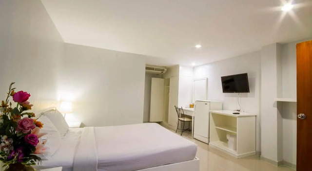 Двухместный номер Standard Ice Inn Hotel Pattaya