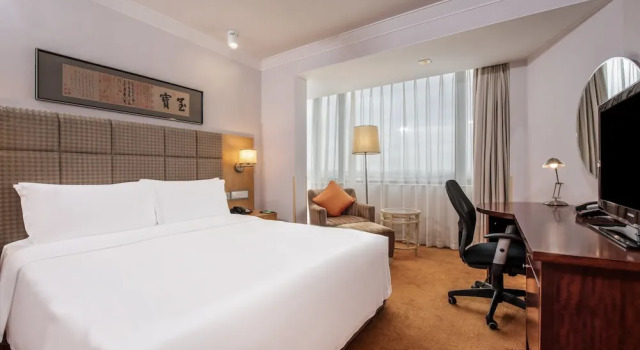 Двухместный номер Premium Holiday Inn Beijing Temple Of Heaven by IHG