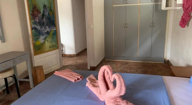 Апартаменты Hamre Apartments