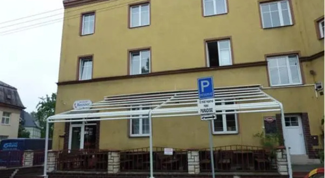 Hotel Paradise, Book Hotel Hoteller i Ostrava med parkering, Parkering