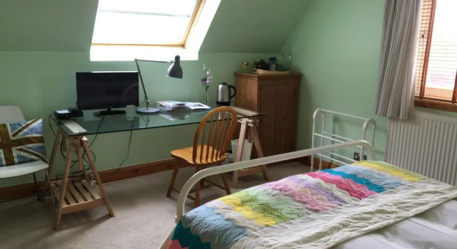 Off The Hill B&B, Забронировать Отель «постель и завтрак» Айлорнсей Остров Скай