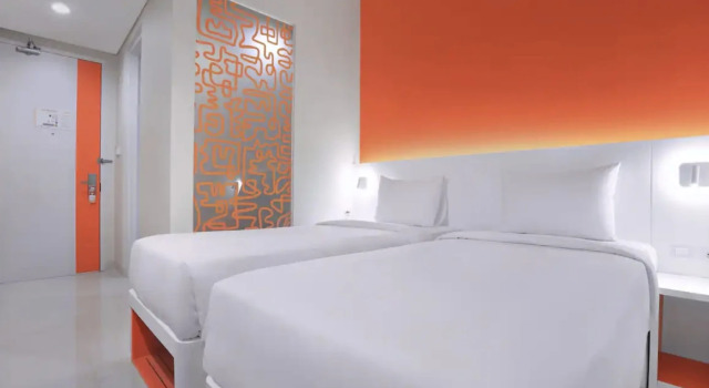 Deluxe double chambre Starlet Hotel BSD City