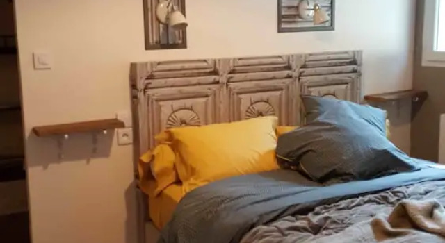Двухместный номер Standard Chambres la Cadole de Chardonnay