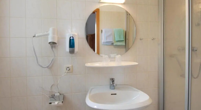 Одноместный номер Standard Hotel Münchner Löwenbräu