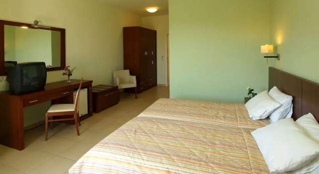 Номер Deluxe Skiathos Club Hotel Suites