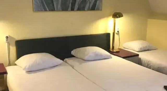 Трёхместный номер Standard Hotel De Weyman