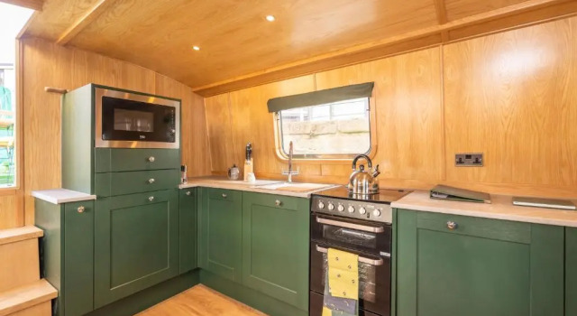 Коттедж Edinburgh - Houseboats