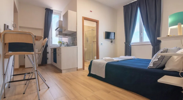 Studio Santa Caterina B&B