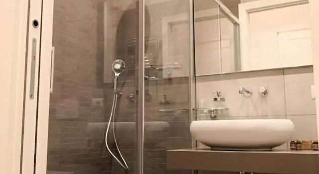 Двухместный номер Luxury с видом на город Cinque Cento Suite Prati Delle Vittorie