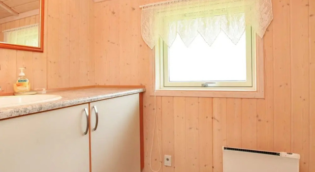 Коттедж Elegant Holiday Home in Lolland near Sea
